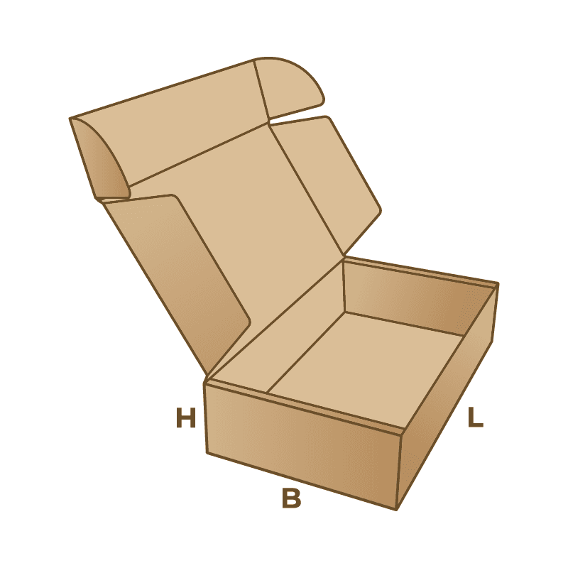 Klappdeckelschachtel